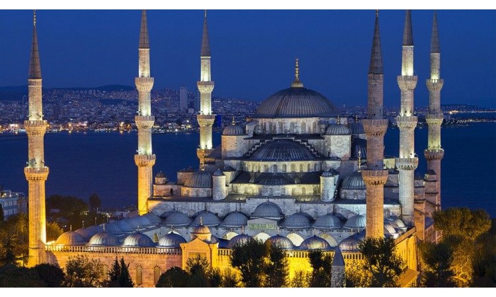 UNESCO SITES ISTANBUL